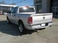 2012 Bright Silver Metallic Dodge Ram 1500 Express Crew Cab 4x4  photo #3