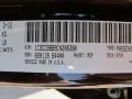 PEP: Deep Auburn Pearl 2012 Chrysler 200 Touring Sedan Color Code