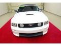 Performance White - Mustang GT/CS California Special Convertible Photo No. 2