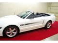 2008 Performance White Ford Mustang GT/CS California Special Convertible  photo #9