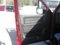 2012 Deep Cherry Red Crystal Pearl Dodge Ram 1500 Express Crew Cab  photo #14