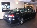 2009 Smokey Granite Gray Mica Lexus GS 350 AWD  photo #2