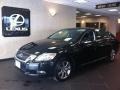 2009 Smokey Granite Gray Mica Lexus GS 350 AWD  photo #3