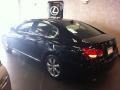 2009 Smokey Granite Gray Mica Lexus GS 350 AWD  photo #4