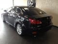 Obsidian Black - IS 250 AWD Photo No. 4