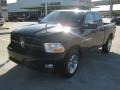 Black - Ram 1500 Express Quad Cab Photo No. 1