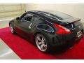 2010 Magnetic Black Nissan 370Z Sport Coupe  photo #4