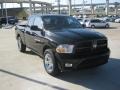 Black - Ram 1500 Express Quad Cab Photo No. 7