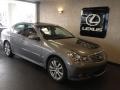 Platinum Graphite - M 35x AWD Sedan Photo No. 1