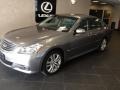 Platinum Graphite - M 35x AWD Sedan Photo No. 4