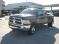 2012 Black Dodge Ram 3500 HD ST Crew Cab 4x4 Dually  photo #1