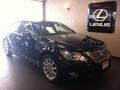 Deep Sea Mica - LS 460 AWD Photo No. 1