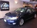 Deep Sea Mica - LS 460 AWD Photo No. 3