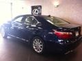 Deep Sea Mica - LS 460 AWD Photo No. 4