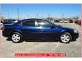 2006 Midnight Blue Pearl Dodge Stratus SXT Sedan  photo #7