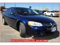 2006 Midnight Blue Pearl Dodge Stratus SXT Sedan  photo #8