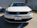 Candy White - Jetta S Sedan Photo No. 2