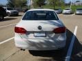 Candy White - Jetta S Sedan Photo No. 6