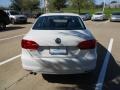 2011 Candy White Volkswagen Jetta S Sedan  photo #6