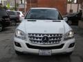 Arctic White - ML 350 Photo No. 8