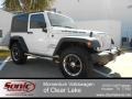 Stone White - Wrangler Sport 4x4 Photo No. 1