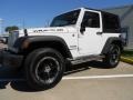 Stone White - Wrangler Sport 4x4 Photo No. 3
