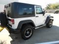 Stone White - Wrangler Sport 4x4 Photo No. 7