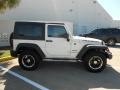 Stone White - Wrangler Sport 4x4 Photo No. 8