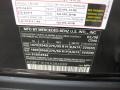 040: Black 2008 Mercedes-Benz GL 450 4Matic Color Code