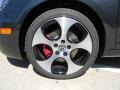 2012 Volkswagen GTI 2 Door Wheel