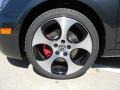 2012 Volkswagen GTI 2 Door Wheel and Tire Photo