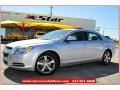 Silver Ice Metallic - Malibu LT Photo No. 1