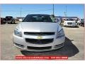 Silver Ice Metallic - Malibu LT Photo No. 11