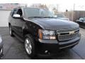 Black - Tahoe LTZ 4x4 Photo No. 7