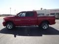 2012 Flame Red Dodge Ram 1500 Sport Crew Cab 4x4  photo #8