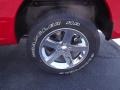 2012 Dodge Ram 1500 Sport Crew Cab 4x4 Wheel and Tire Photo