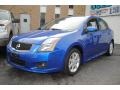 Blue Metallic - Sentra 2.0 SR Photo No. 1