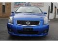 Blue Metallic - Sentra 2.0 SR Photo No. 2