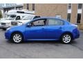 Blue Metallic - Sentra 2.0 SR Photo No. 3