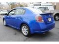 Blue Metallic - Sentra 2.0 SR Photo No. 4