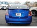 Blue Metallic - Sentra 2.0 SR Photo No. 5