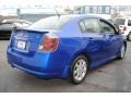 Blue Metallic - Sentra 2.0 SR Photo No. 6