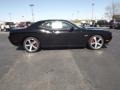 2012 Pitch Black Dodge Challenger SRT8 392  photo #4