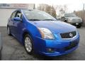 Blue Metallic - Sentra 2.0 SR Photo No. 7