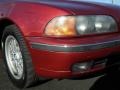 2000 Siena Red Metallic BMW 5 Series 528i Sedan  photo #2
