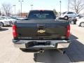 2009 Black Granite Metallic Chevrolet Silverado 2500HD LTZ Crew Cab 4x4  photo #5