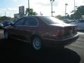 2000 Siena Red Metallic BMW 5 Series 528i Sedan  photo #8