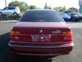 2000 Siena Red Metallic BMW 5 Series 528i Sedan  photo #9