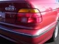 2000 Siena Red Metallic BMW 5 Series 528i Sedan  photo #10