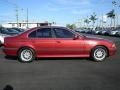 2000 Siena Red Metallic BMW 5 Series 528i Sedan  photo #12